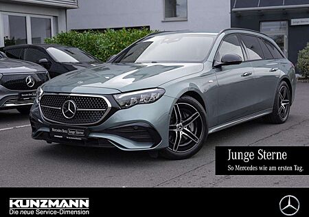 Mercedes-Benz E 300 e T AMG Night Navi Distronic AHK SHZ-Fond