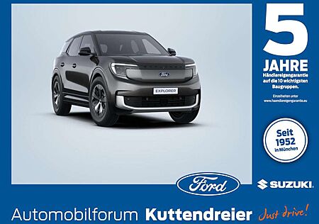 Ford Explorer RWD (Extended Range 77KWh) ACC+LED+Navi