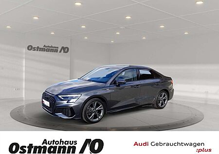 Audi A3 35 TFSI Limousine S-Line S-Line 18'' SHZ