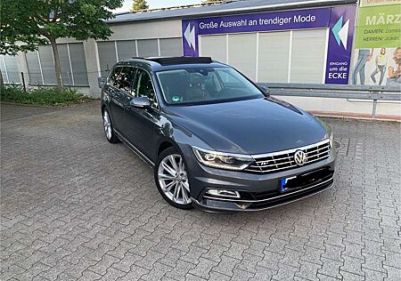 VW Passat Variant Volkswagen 2.0 TDI SCR DSG (BlueM. Tech) Highline