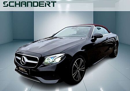 Mercedes-Benz E 200 LED Navi Sitzhzg Klimaautomatik