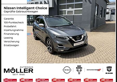 Nissan Qashqai 1.6DIG-T Tekna+ Nappa-Leder BOSE Navi 1H