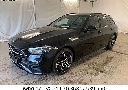 Mercedes-Benz C 300 e AMG|Distronic|Kam|AHK|Night|Virtual