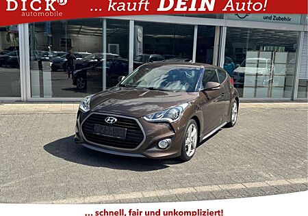 Hyundai Veloster Style 7G DCT NAVI+LEDER+SITZHZ+
