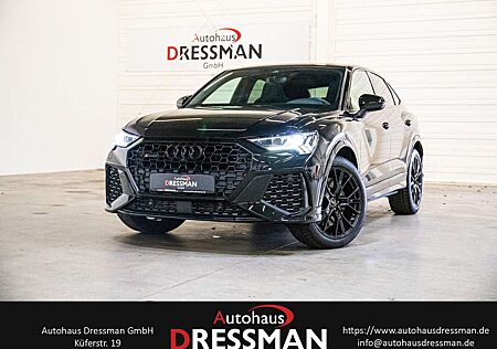 Audi RS Q3 RSQ3 SPORTBACK PANO MATRIX ACC SONOS RS-SITZE