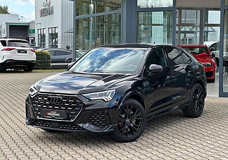 Audi RS Q3 RSQ3 SPORTBACK PANO MATRIX ACC SONOS RS-SITZE