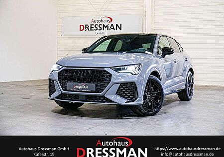 Audi RS Q3 RSQ3 SPORTBACK PANO MATRIX ACC SONOS RS-SITZE