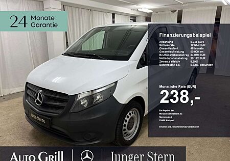 Mercedes-Benz Vito 114 CDI Flexmo Kögl AHK Klima Shzg