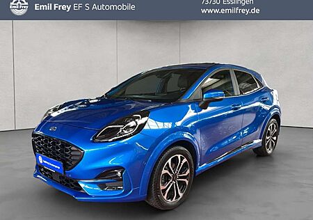 Ford Puma 1.0 EcoBoost Hybrid ST-LINE X