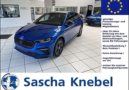 Skoda Scala 1.5 TSI Monte Carlo Navi AHK Garantie