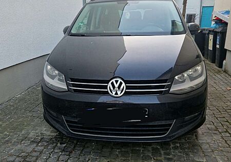 VW Sharan Volkswagen 2.0 TDI 4Motion BlueMotion Technology Match