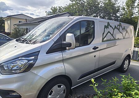 Ford Transit Custom Umbau Camper