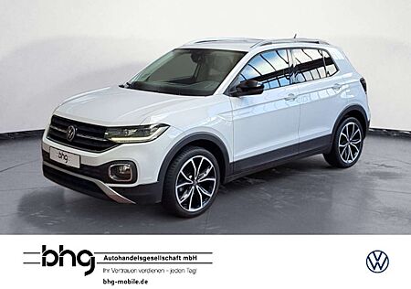 VW T-Cross Volkswagen 1.5 TSI DSG Style *AHK*LED*ACC*
