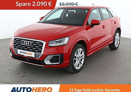 Audi Q2 1.0 TFSI Sport ultra*NAVI*TEMPO*PDC*SHZ*