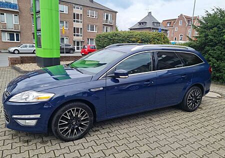 Ford Mondeo Titanium (09.2010->)