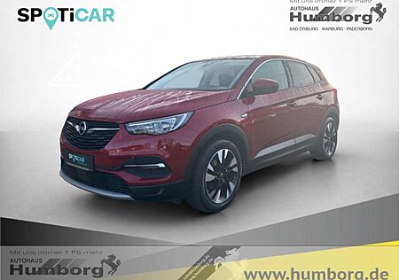 Opel Grandland INNOVATION 1.2 Turbo Panorama El. Heckklappe Apple