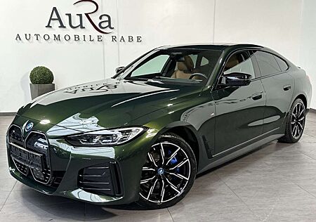 BMW i4 M50 Gran Coupé NAV+LED+GLASDACH+H&K+19ZO+360°