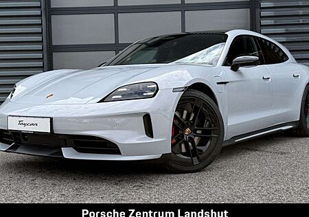 Porsche Taycan 4S Sport Turismo Black Edition | Massage