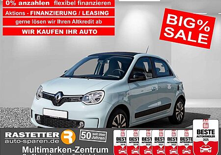 Renault Twingo SCe Equilibre Faltdach+Navi+Kamera+PDC+Sitzhzg+Tem