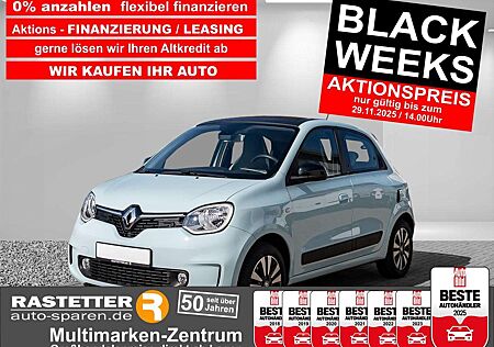 Renault Twingo SCe Equilibre Faltdach+Navi+Kamera+PDC+Sitzhzg+Tem