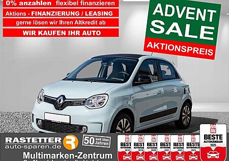 Renault Twingo SCe Equilibre Faltdach+Navi+Kamera+PDC+Sitzhzg+Tem