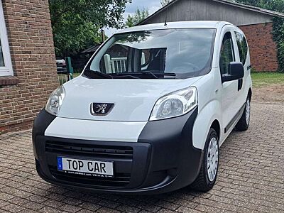 Peugeot Bipper Active 1Hand Tüv Neu