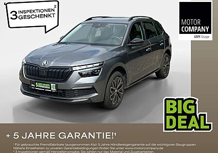 Skoda Kamiq 1.0 TSI Style LED KeyLess PDC KlimaA LM