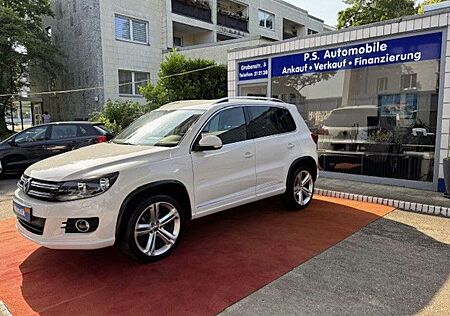 VW Tiguan Volkswagen Sport Style 4Motion R-Line-Paket*AHK*19LM