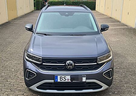 VW T-Cross Volkswagen 1.5 TSI ACT OPF DSG Goal