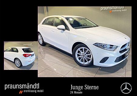 Mercedes-Benz A 200 7G-DCT/DAB/MBUX/Navi Plus/SHZ/Parktr/Tempo