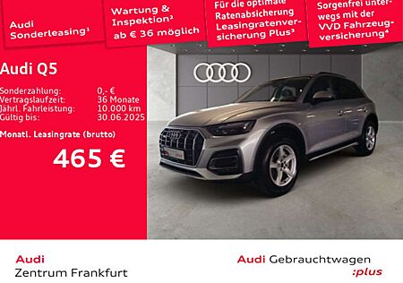 Audi Q5 40 TDI quattro S tronic advanced LED 360° AHK