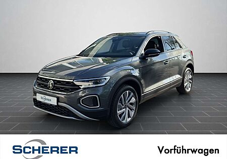 VW T-Roc Volkswagen GOAL 1.5 l TSI OPF 110 kW (150 PS) 7-Gang-