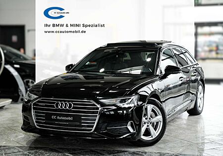 Audi A6 Avant 45 30TDI Quattro Sport Panorama Kamera