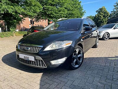 Ford Mondeo Turnier Titanium*SHZ*PDC*AHK*