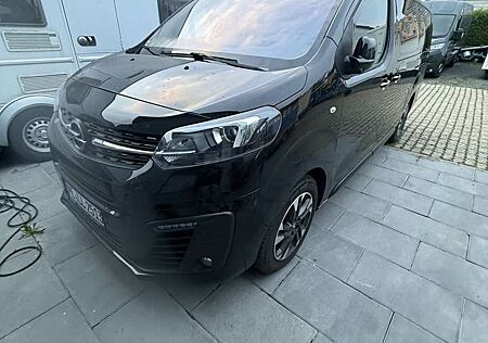 Opel Zafira Life 2.0 D L Aut. Innovation Navi 7 Sitze AHK Leder ACC