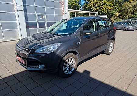 Ford Kuga Titanium*1.HAND+NAVI+AHK+KAMERA+TEILLEDER*