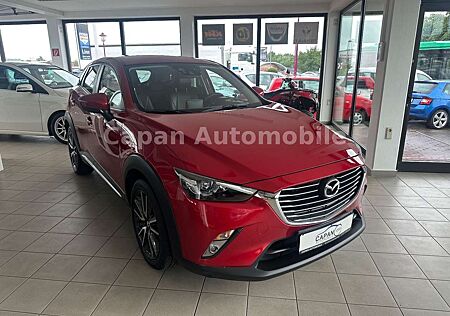 Mazda CX-3 Sports-Line 1.Hand/Scheckheft/LED/EURO6