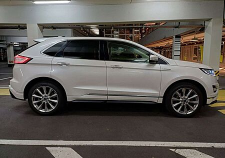 Ford Edge Vignale4x4*Vollleder*Panorama*LED*Kamer*AHK