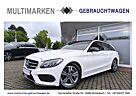 Mercedes-Benz C 250 T AMG Line CGI HUD/Pano/Navi/Burmester/LED