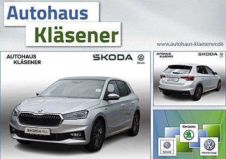 Skoda Fabia Tour 1.0TSI 85KW DSG LED RKAM PDC ACC NAV