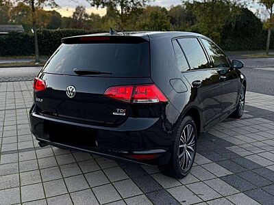 Volkswagen Golf Allstar BMT