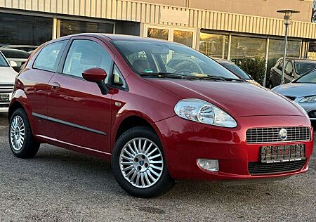 Fiat Grande Punto 1.4 8V Dynamic-Klima-Tüv 12/2027