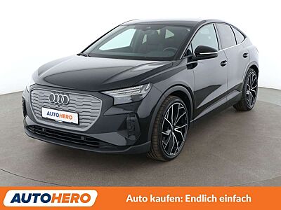 Audi Q4 e-tron 35 e-tron Aut.*NAVI*LED*ACC*CAM*SPUR*PDC*SHZ*