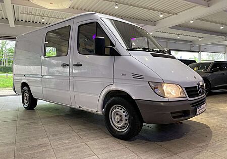 Mercedes-Benz Sprinter Kasten 208 CDI Lang*Deutsches Fahrzeug*