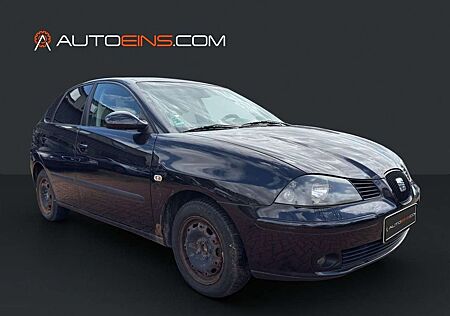 Seat Ibiza 1.4 16V*Sport Edition*Klimaautomatik*