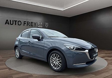 Mazda 2 90PS Sports-Line ACAA+KLIMA+LED+SITZHEIZUNG+LENKRA