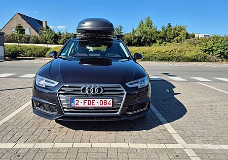 Audi A4 2.0 TDI S tronic quattro sport