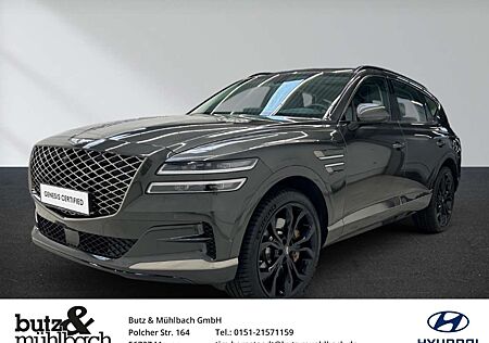 Genesis GV80 Sport 4WD AD Panorama Leder Digitales Cockpit Memo