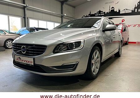 Volvo V60 2.0T Bifuel Geartronic BiXenon,Navi,Standh.