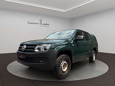 Volkswagen Amarok 2.0 TDI 4Motion *1.Hand*AHK*Klima*